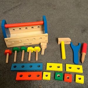 Melissa and Doug Take Along Tool Kit
